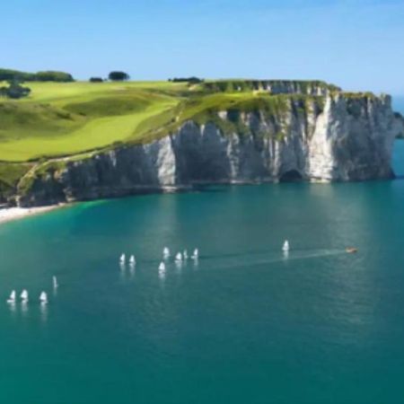 Prestige Etretat Apartment Luaran gambar